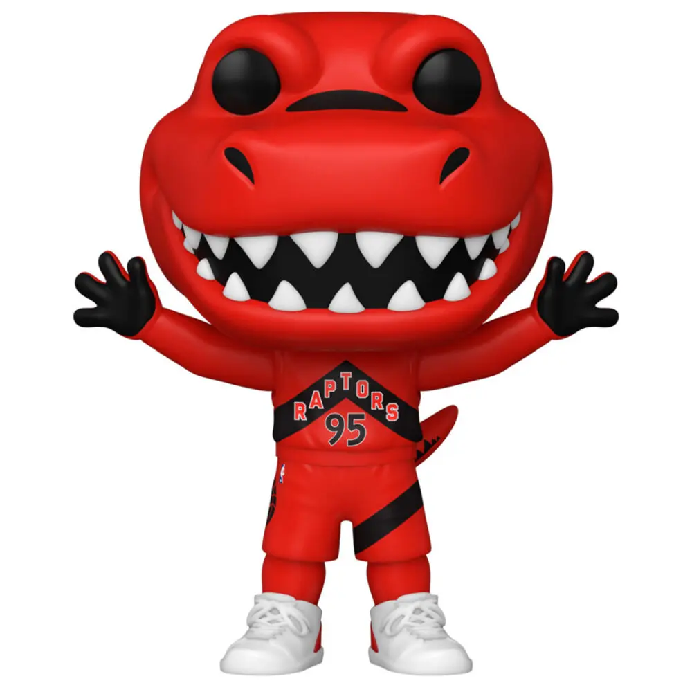 Funko POP figura NBA Mascots Toronto Raptor New Pose termékfotó