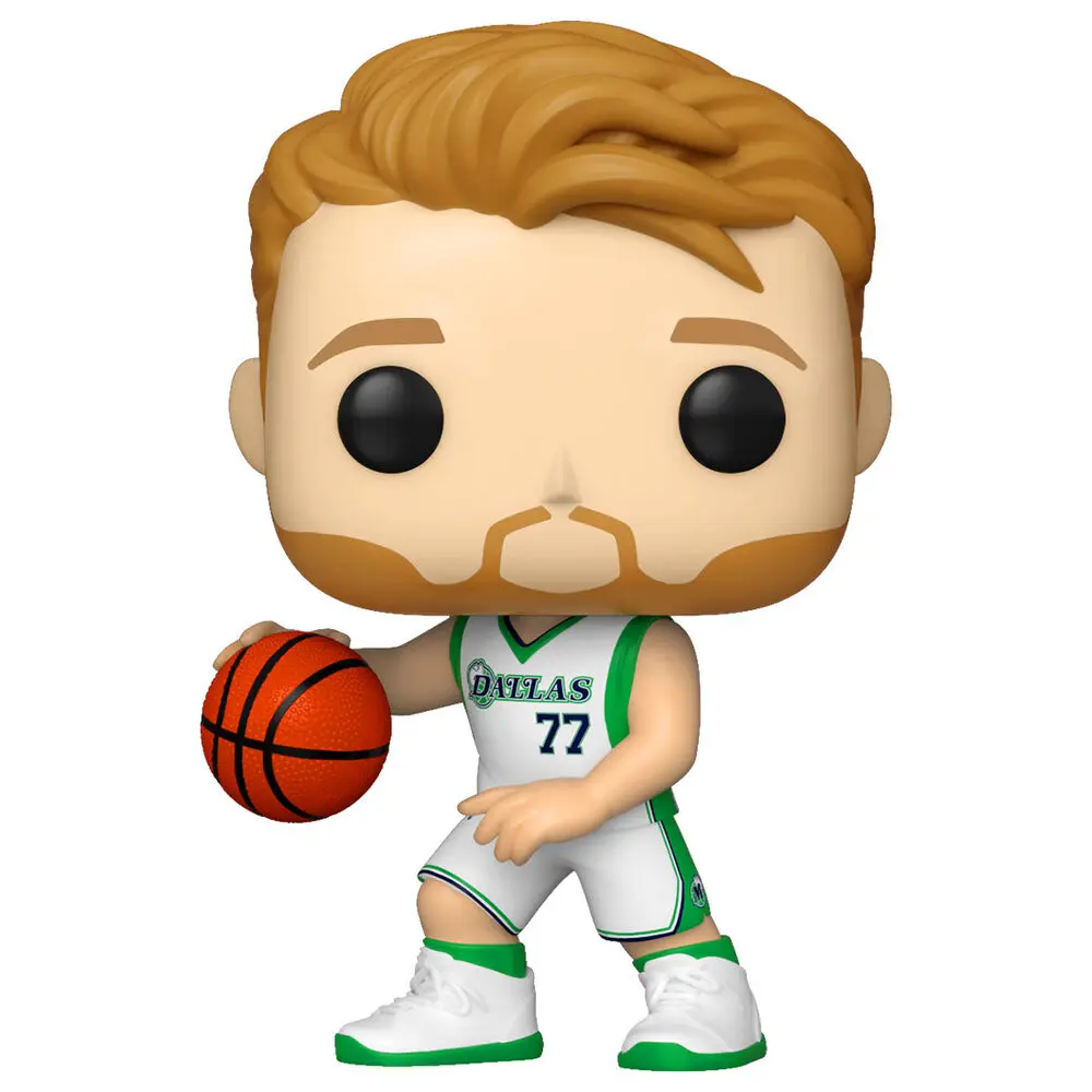 Funko POP figura NBA Mavs Luka Doncic City Edition 2021 termékfotó