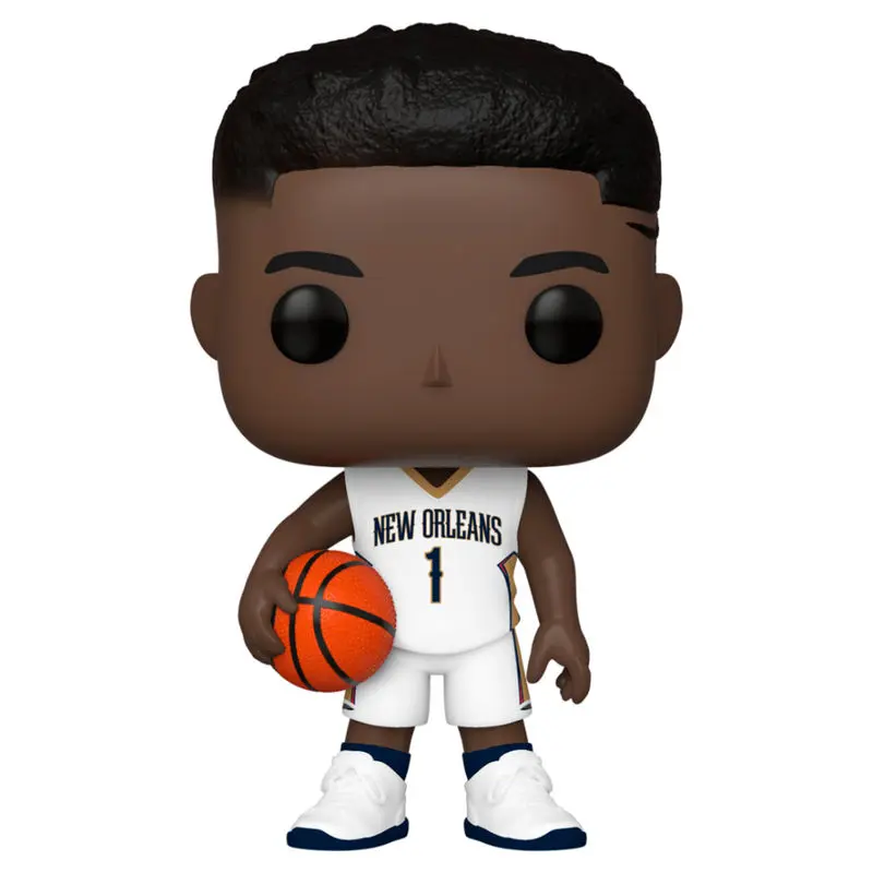 Funko POP figura NBA New Orleans Pelicans Zion Williamson termékfotó