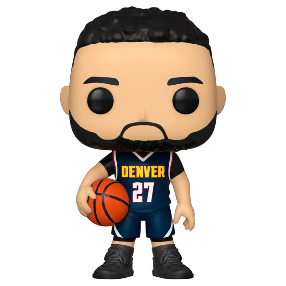 Funko POP figura NBA Nuggets Jamal Murray Dark Blue Jersey termékfotó