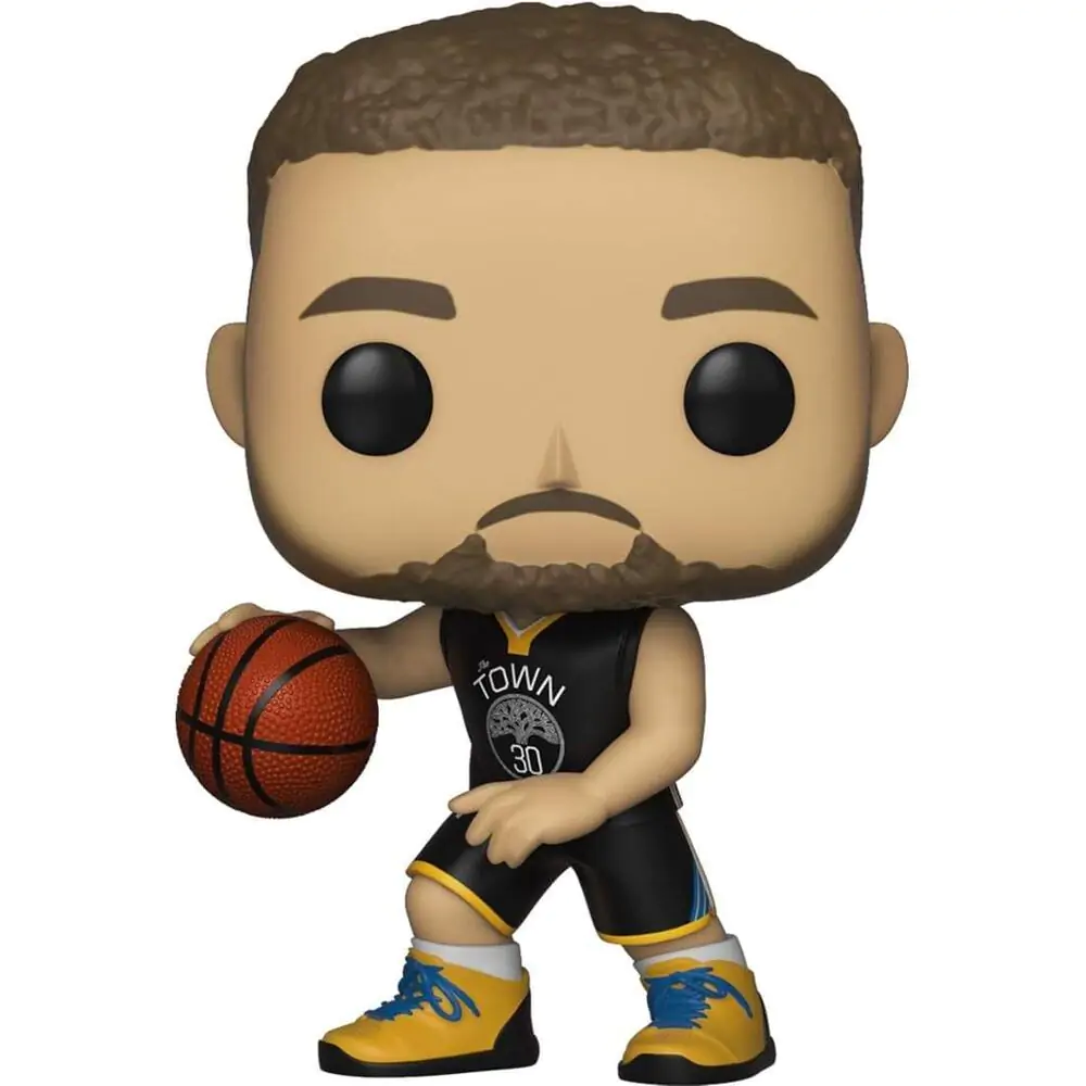 Funko POP figura NBA Warriors Stephen Curry termékfotó