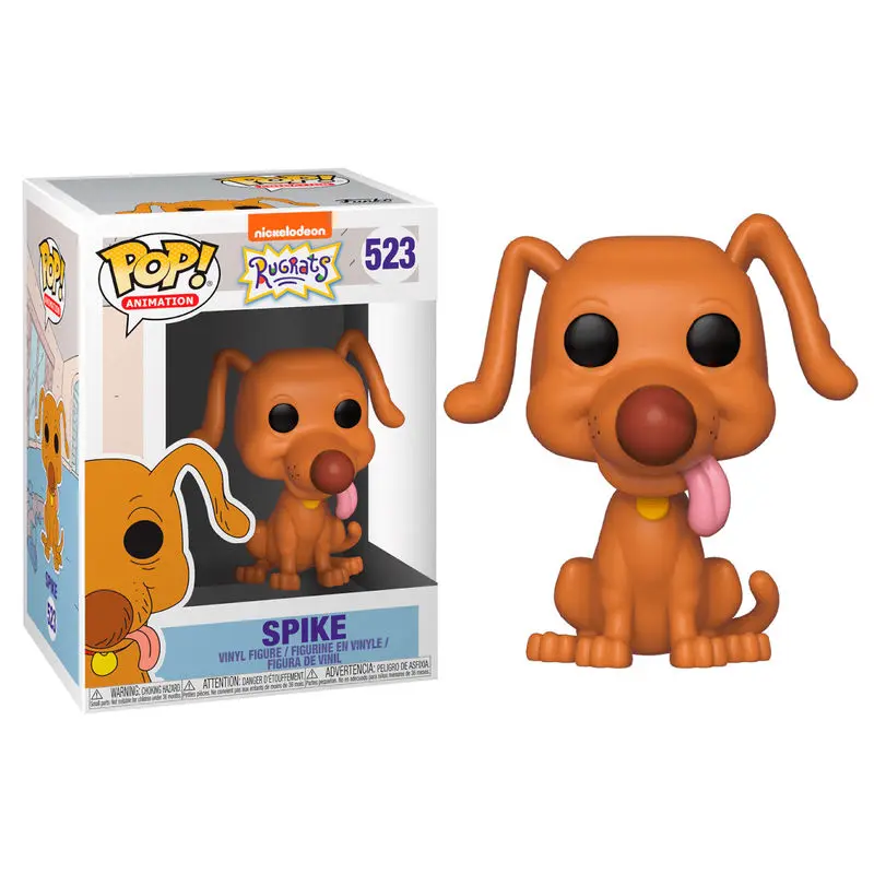 Funko POP figura Nickelodeon 90's Rugrats Spike termékfotó