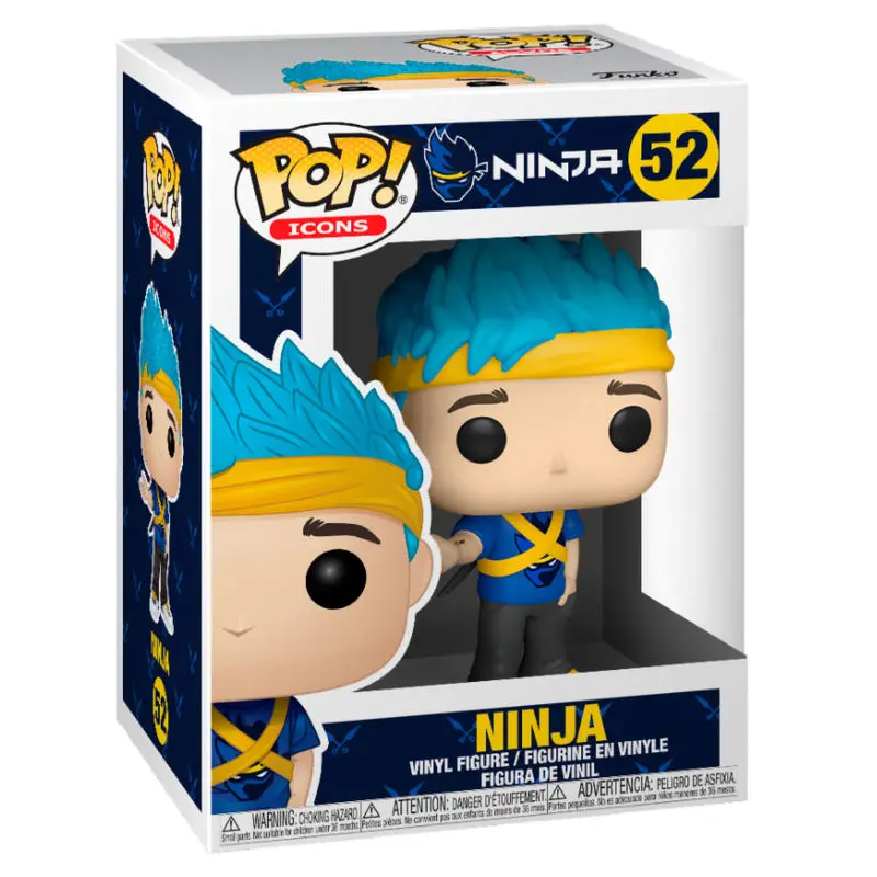 Funko POP figura Ninja termékfotó