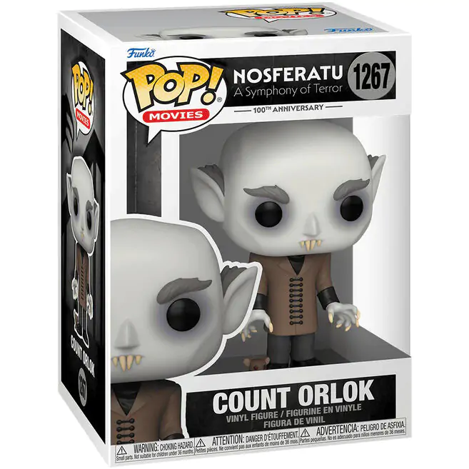 Funko POP figura Nosferatu 100th Nosferatu termékfotó