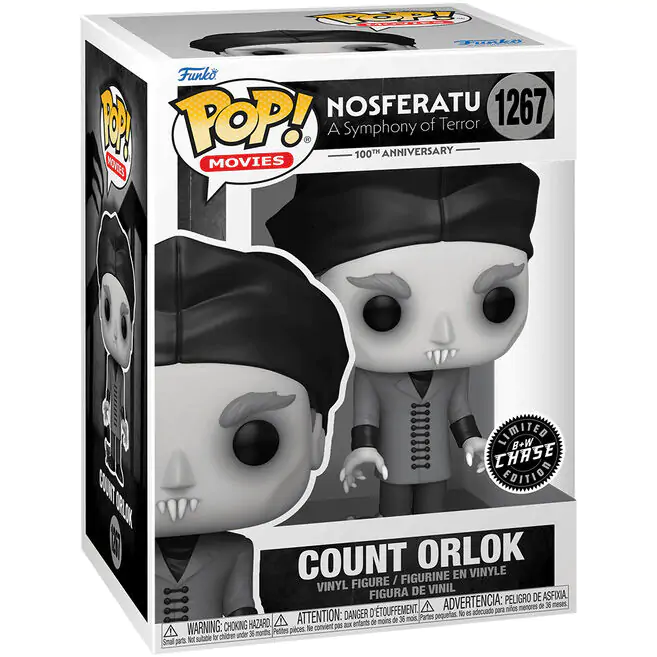 Funko POP figura Nosferatu 100th Nosferatu chase termékfotó