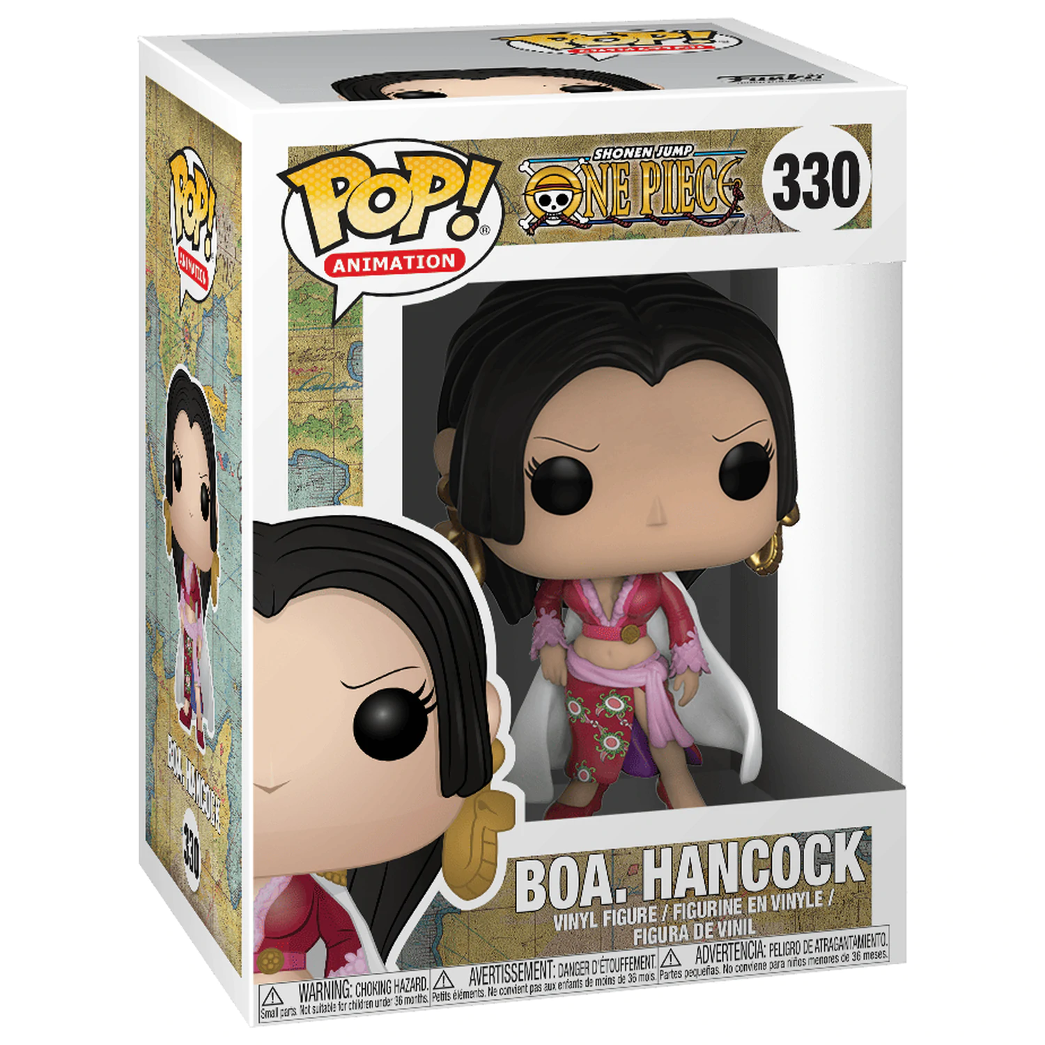 Funko POP figura One Piece Boa termékfotó
