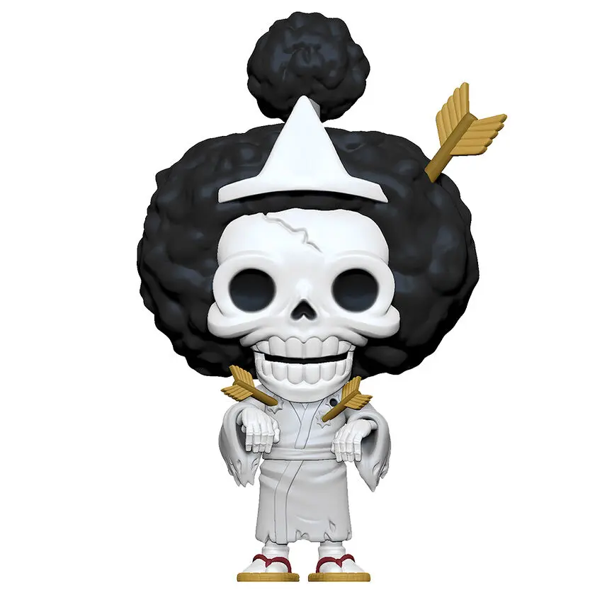 One Piece POP! Television Vinyl Figure Brook 9 cm termékfotó