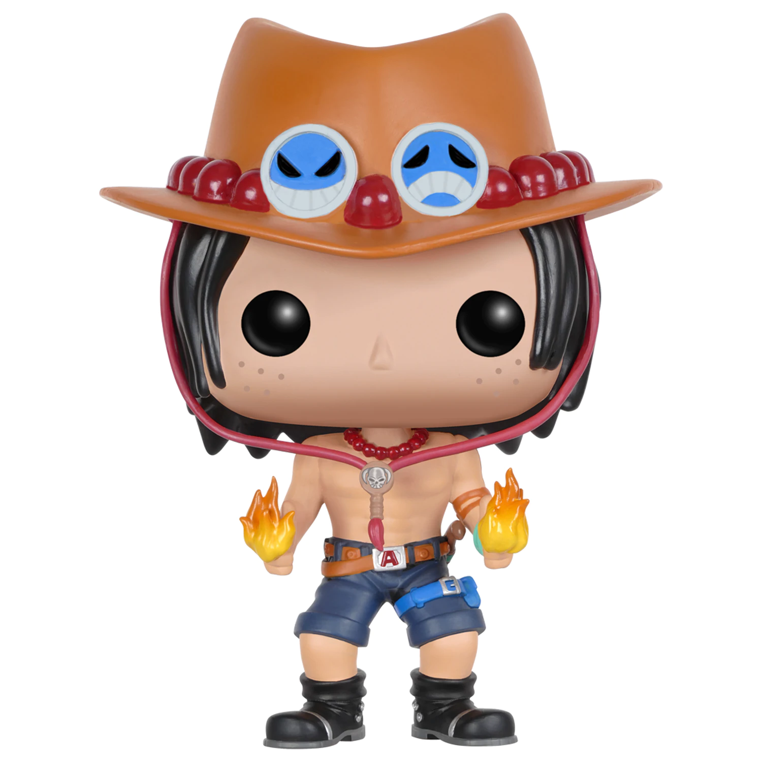 Funko POP figura One Piece Portgas D. Ace termékfotó