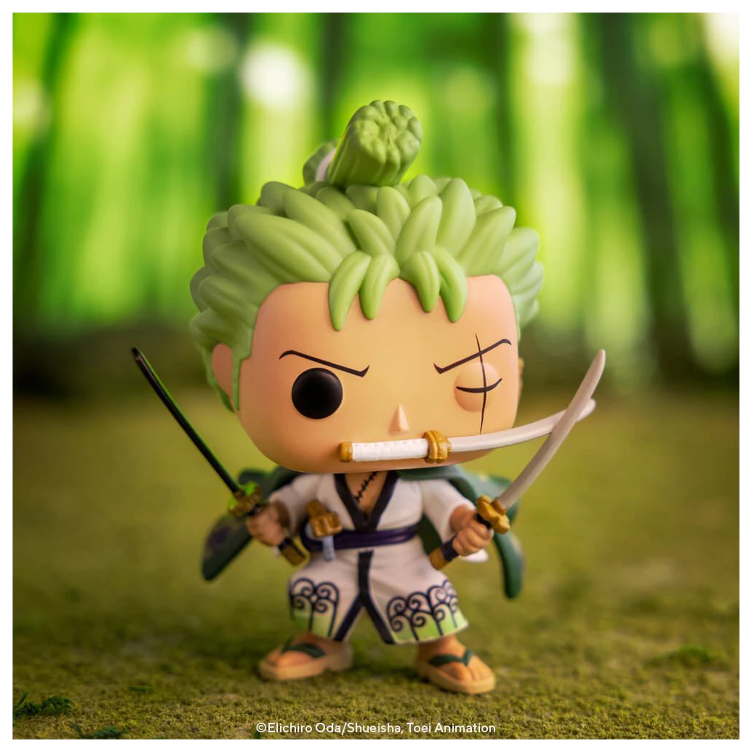 Funko POP figura One Piece Roronoa Zoro termékfotó