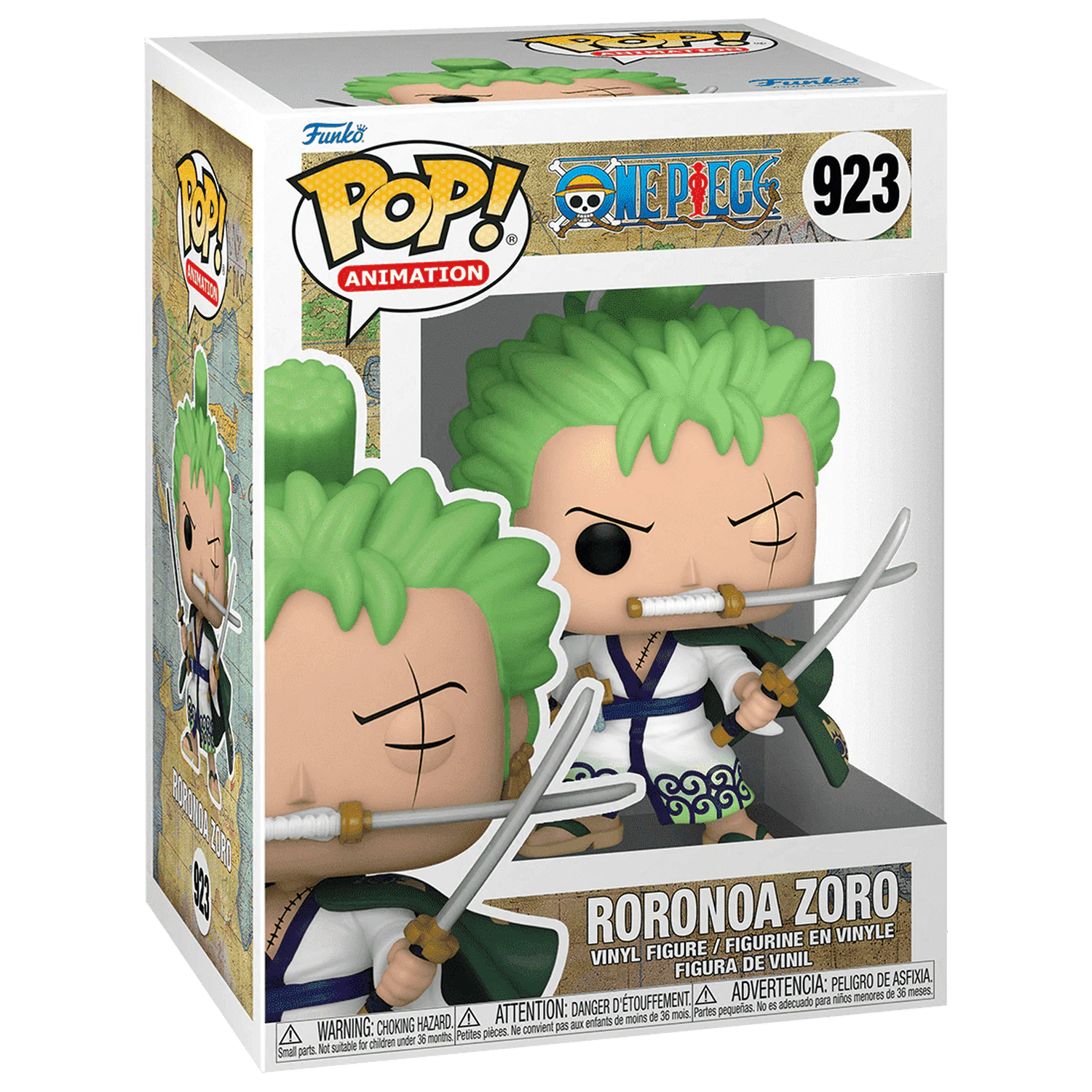 Funko POP figura One Piece Roronoa Zoro termékfotó