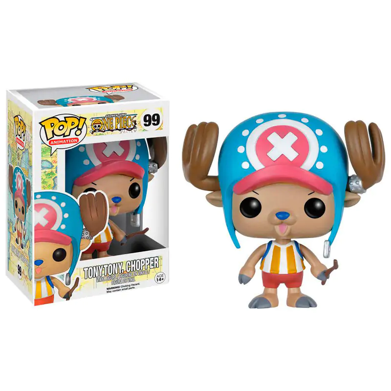Funko POP figura One Piece Tony Tony Chopper termékfotó