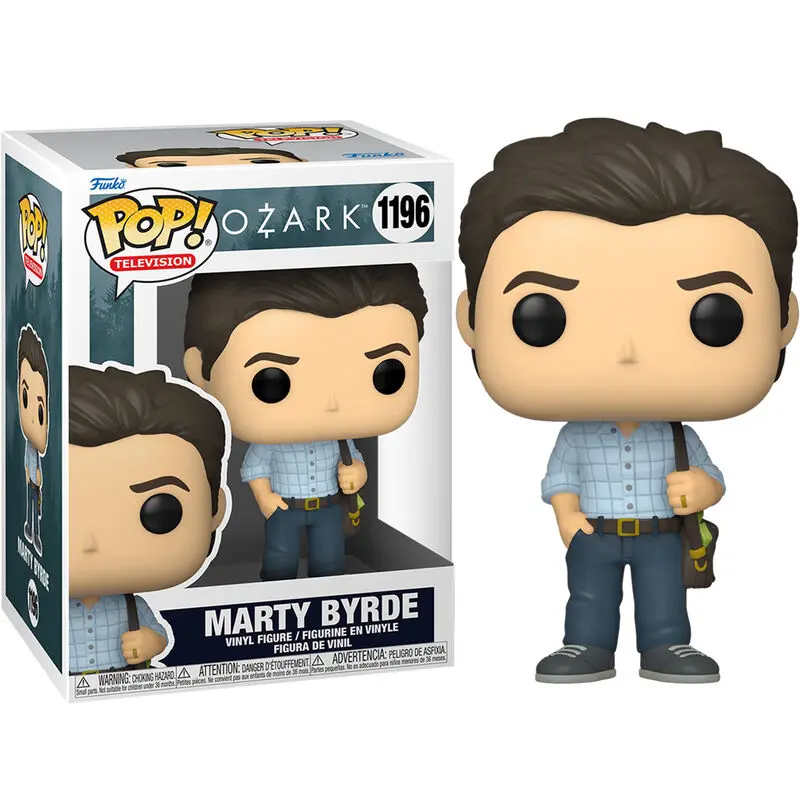 Funko POP figura Ozark Marty Byrde termékfotó