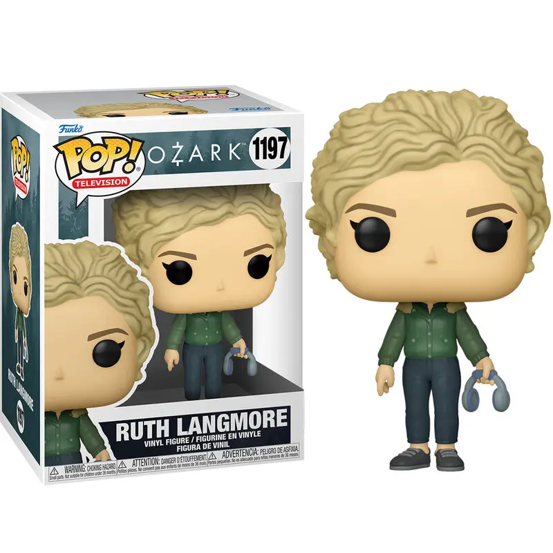 Funko POP figura Ozark Ruth Langmore termékfotó