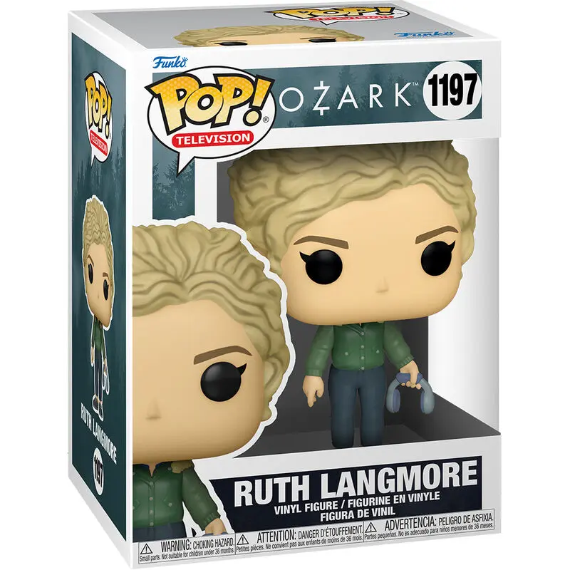 Funko POP figura Ozark Ruth Langmore termékfotó