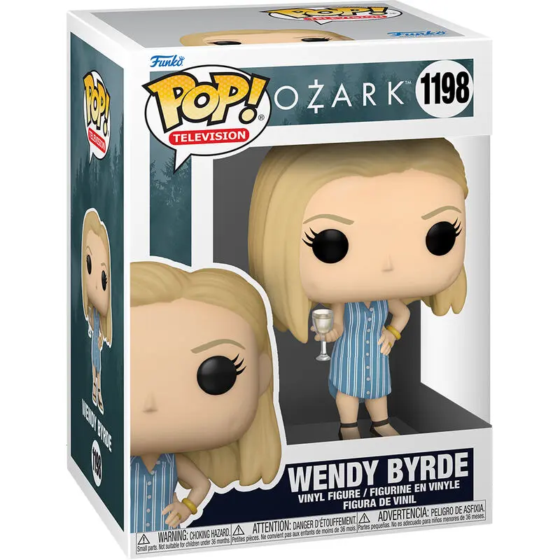 Funko POP figura Ozark Wendy Byrde termékfotó