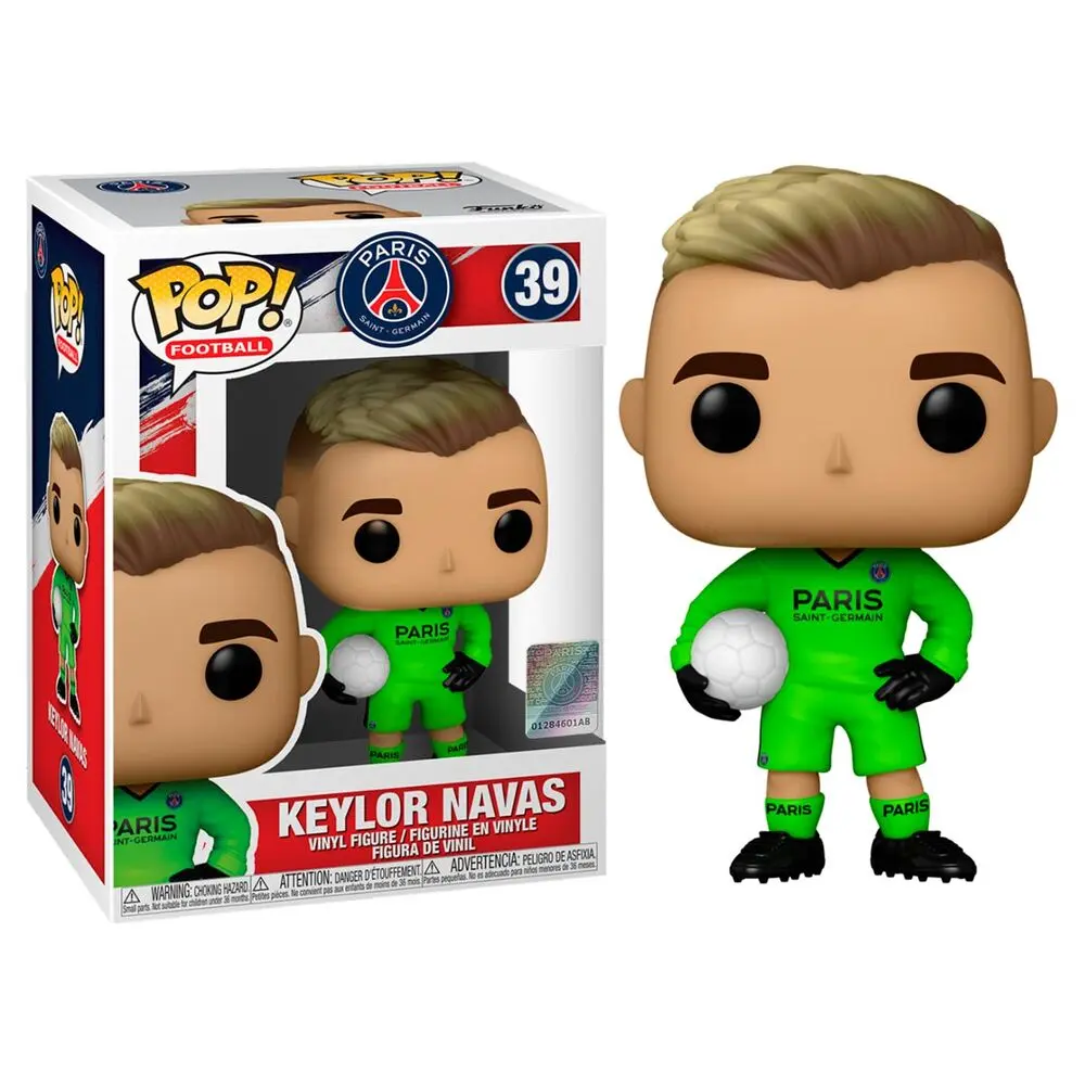 Funko POP figura Paris Saint-Germain Keylor Navas termékfotó