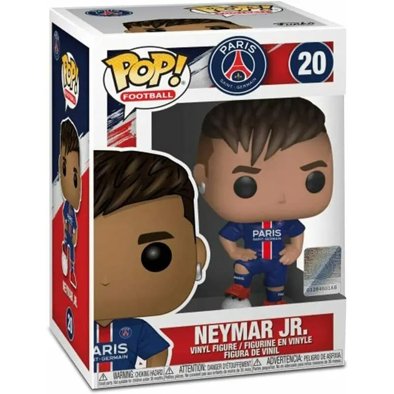 Funko POP figura Paris Saint-Germain Neymar da Silva Santos Jr. termékfotó
