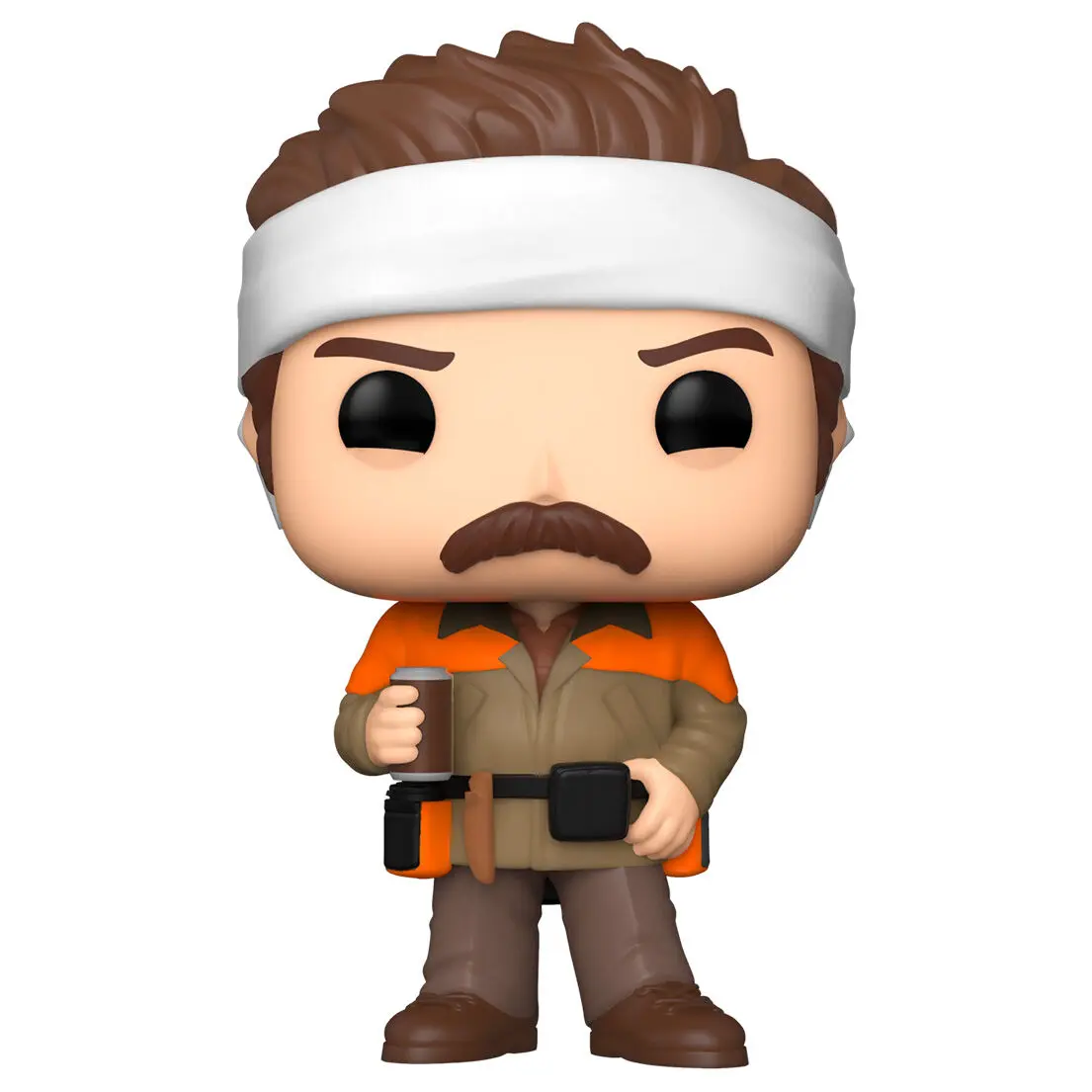 Funko POP figura Parks and Rec Hunter Ron Chase termékfotó