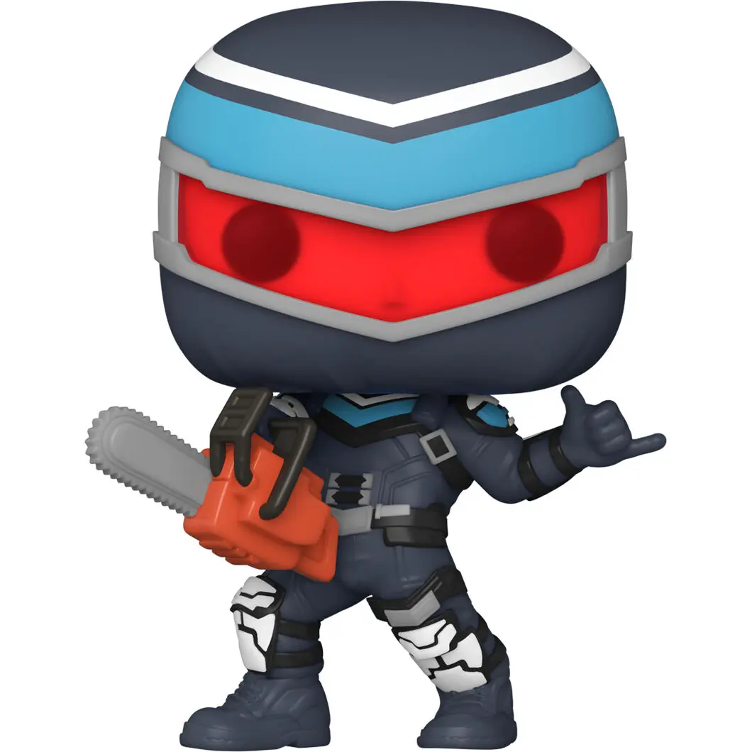 Funko POP figura DC Comics Peacemaker Watchman termékfotó