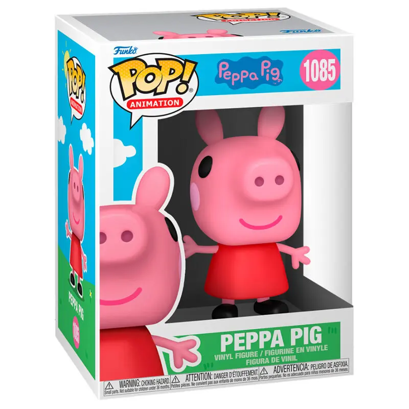 Funko POP figura Peppa Pig termékfotó