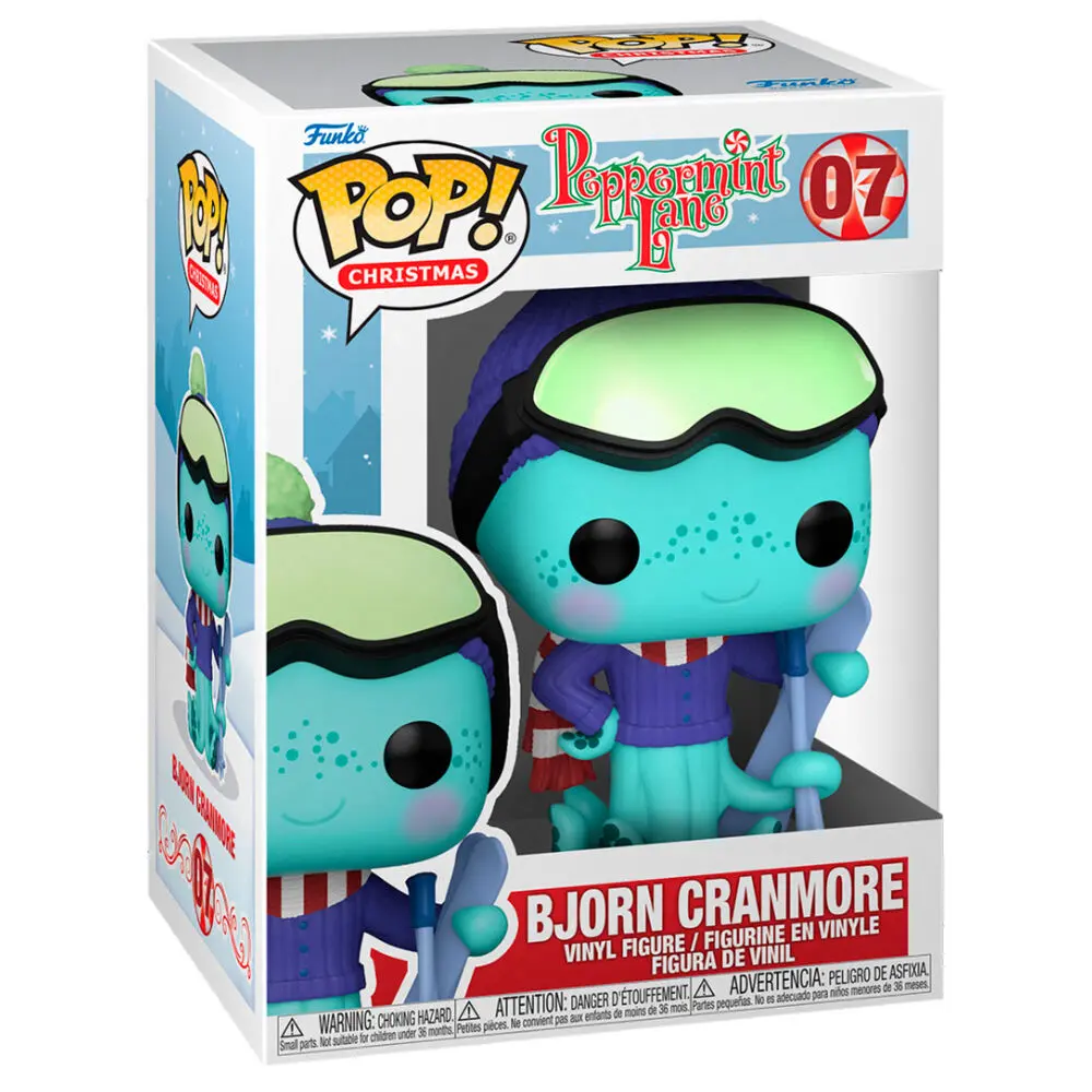 Funko POP figura Peppermint Lane Bjorn Cranmore termékfotó