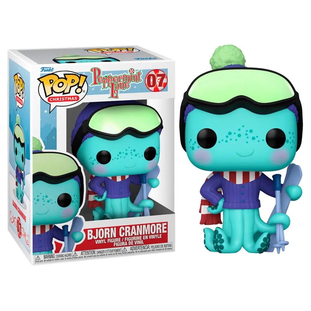 Funko POP figura Peppermint Lane Bjorn Cranmore termékfotó