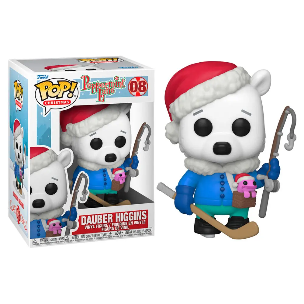 Funko POP figura Peppermint Lane Dauber Higgins termékfotó