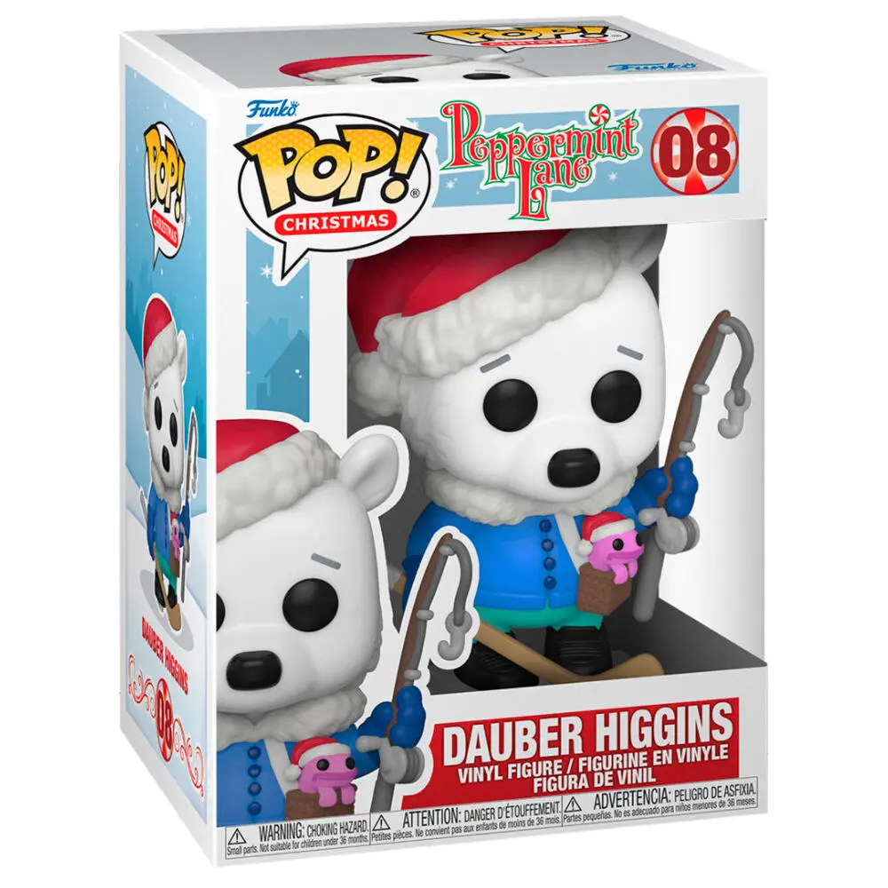 Funko POP figura Peppermint Lane Dauber Higgins termékfotó