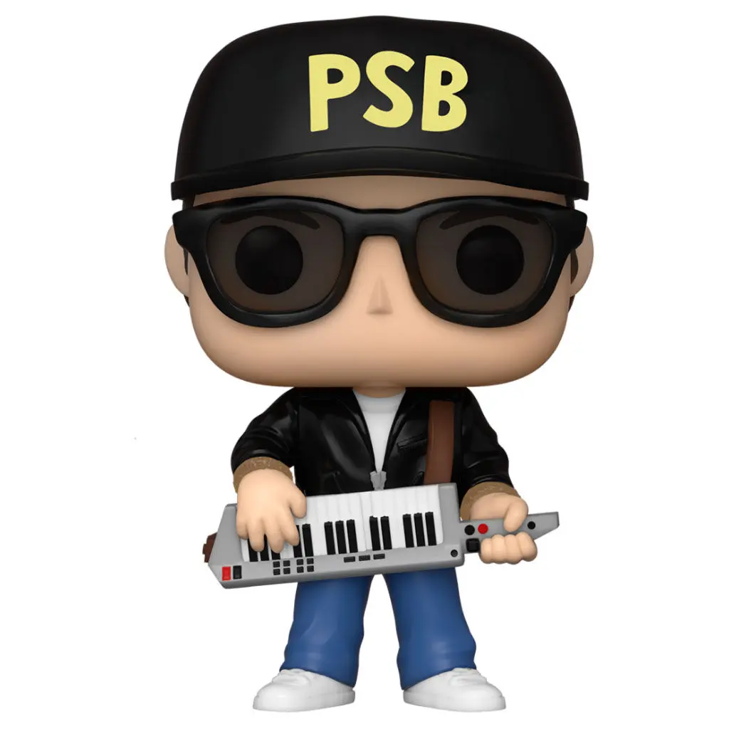 Funko POP figura Pet Shop Boys Chris Lowe termékfotó
