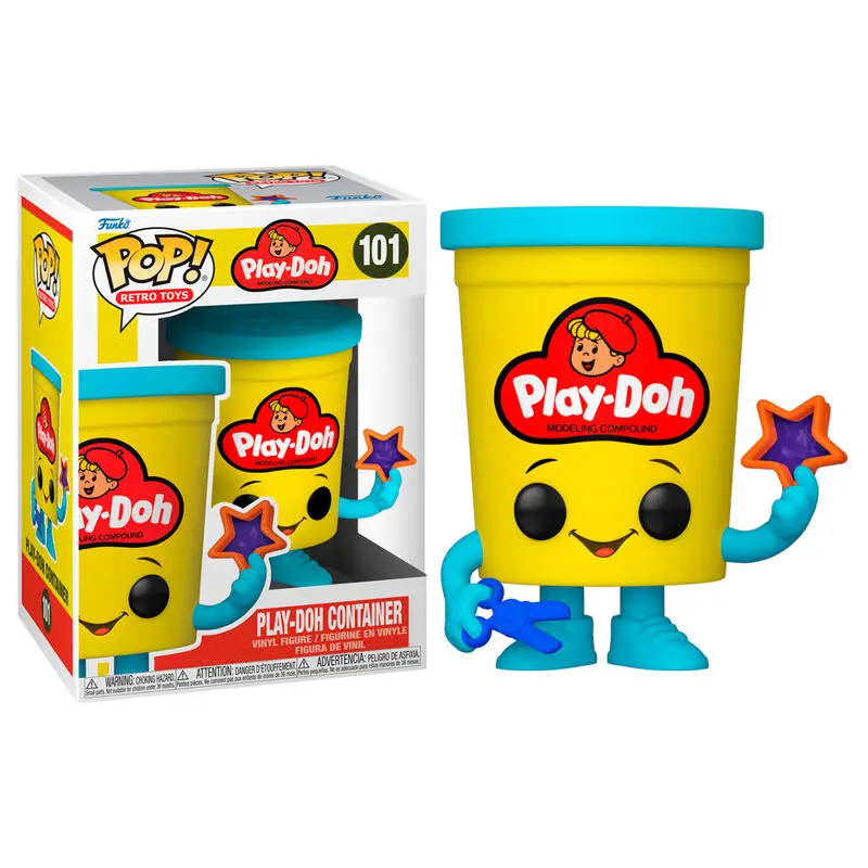 Funko POP figura Play-Doh Container termékfotó