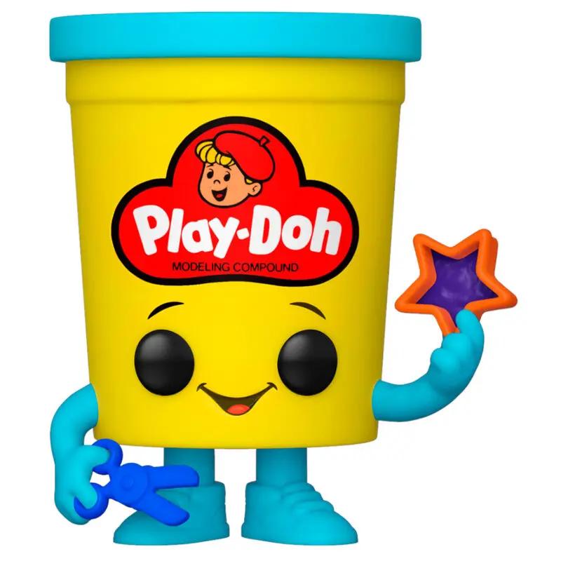 Funko POP figura Play-Doh Container termékfotó