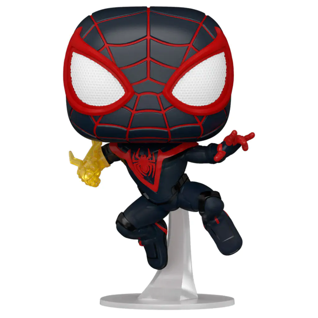 Funko POP figura Pókember Miles Morales - Miles Morales Classic Suit termékfotó