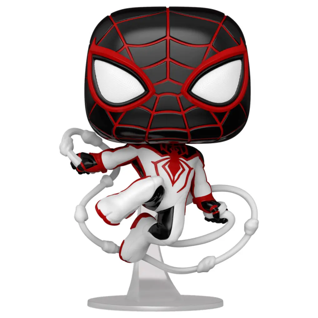 Funko POP figura Pókember Miles Morales Track Suit termékfotó