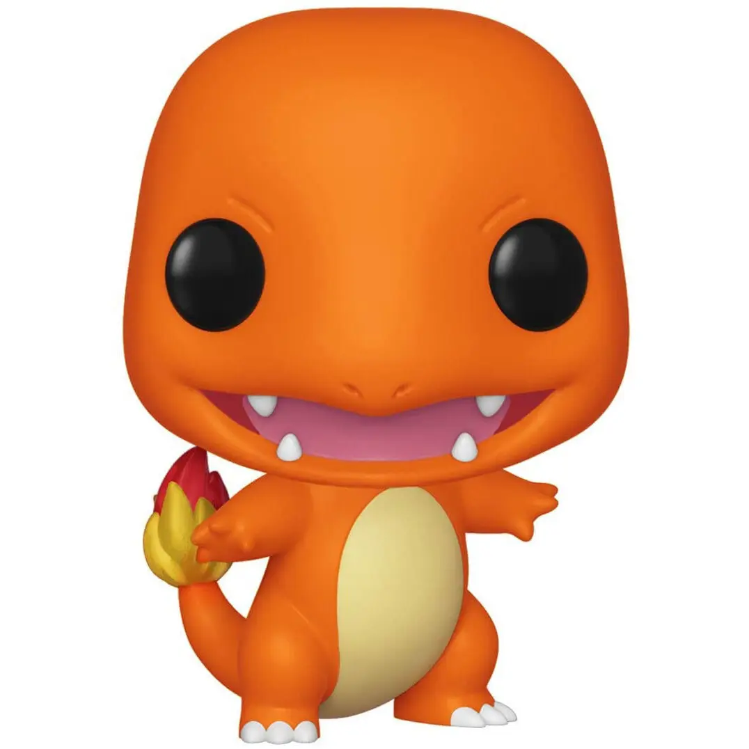 Funko POP figura Pokemon Charmander 25cm termékfotó
