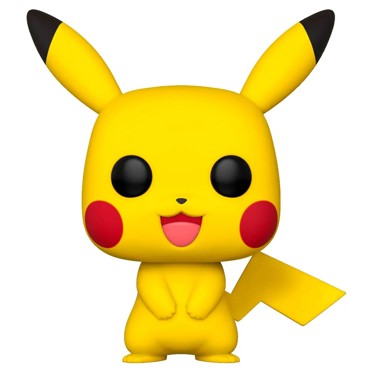 Pokemon POP! Games Vinyl Figure Pikachu 9 cm termékfotó