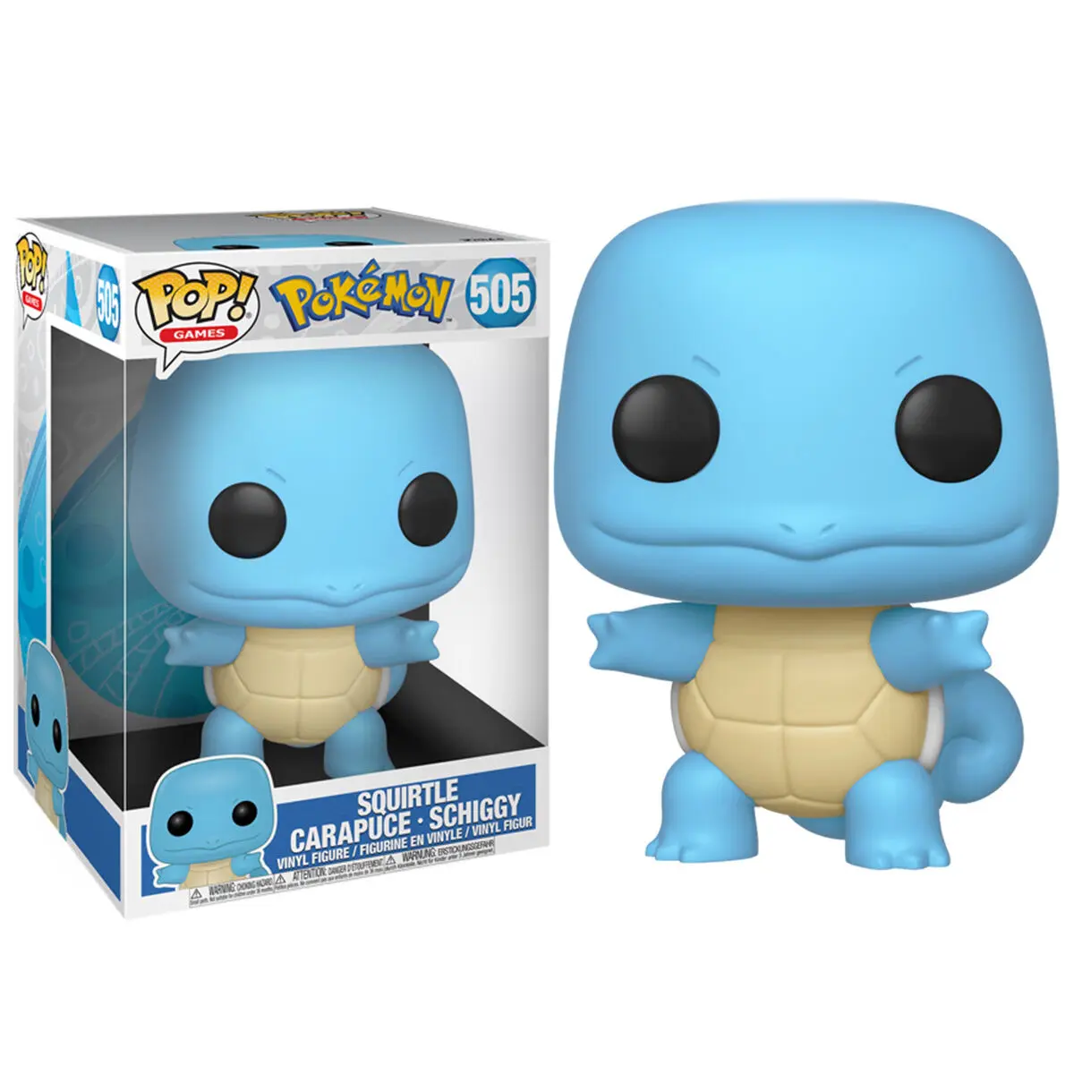 Funko POP figura Pokemon Squirtle 25cm termékfotó