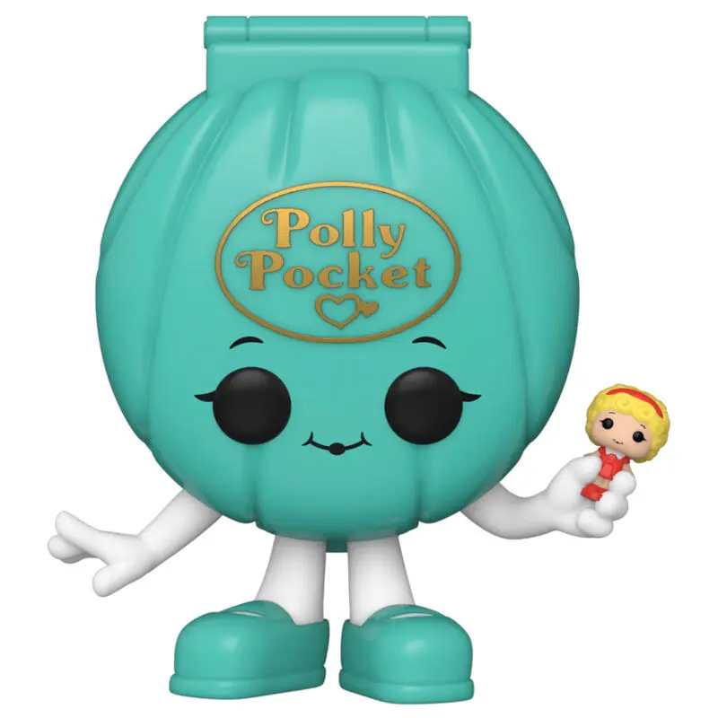 Funko POP figura Polly Pocket - Polly Pocket Shell termékfotó