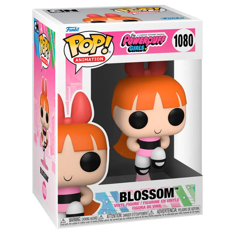 Funko POP figura Powerpuff Girls Blossom termékfotó