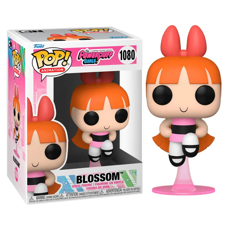 Funko POP figura Powerpuff Girls Blossom termékfotó