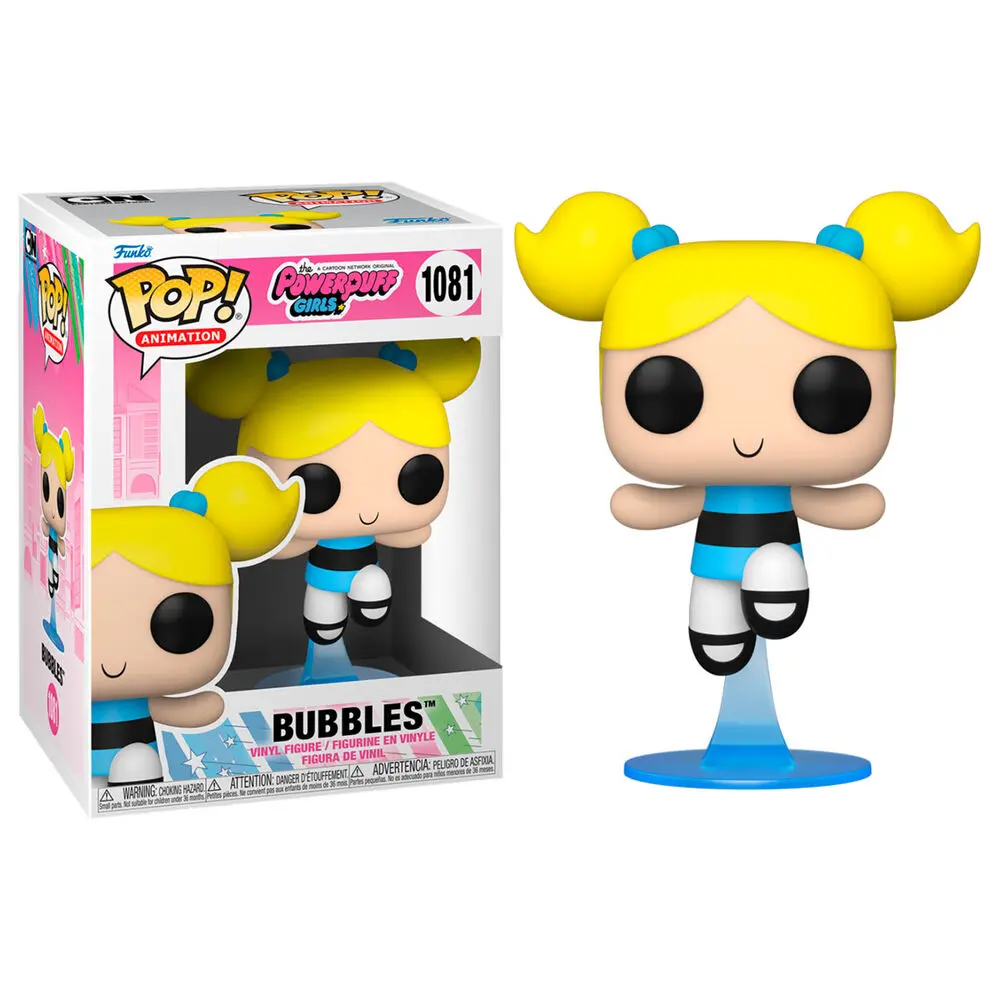 Funko POP figura Powerpuff Girls Bubbles termékfotó