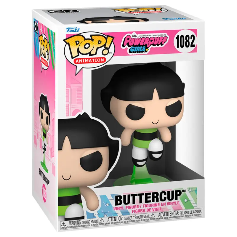 Funko POP figura Powerpuff Girls Buttercup termékfotó