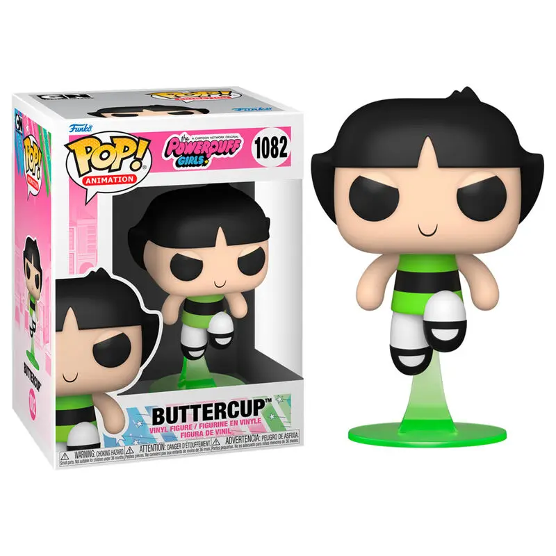 Funko POP figura Powerpuff Girls Buttercup termékfotó