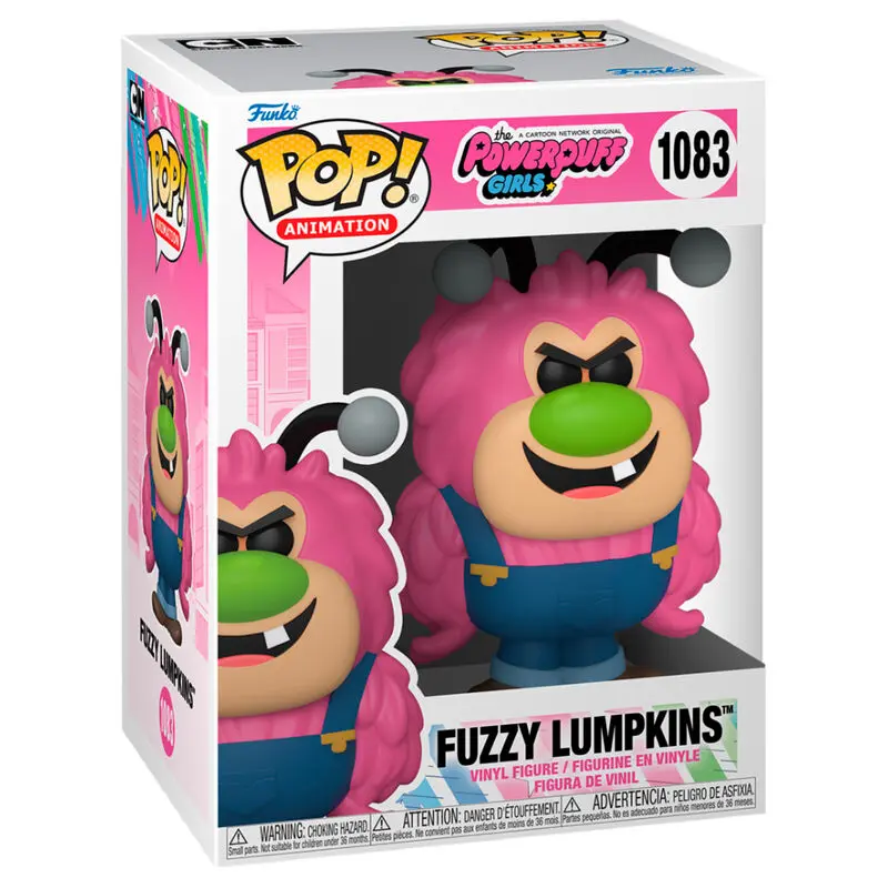 Funko POP figura Powerpuff Girls Fuzzy Lumpkins termékfotó