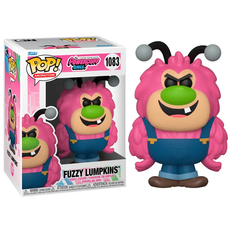 Funko POP figura Powerpuff Girls Fuzzy Lumpkins termékfotó