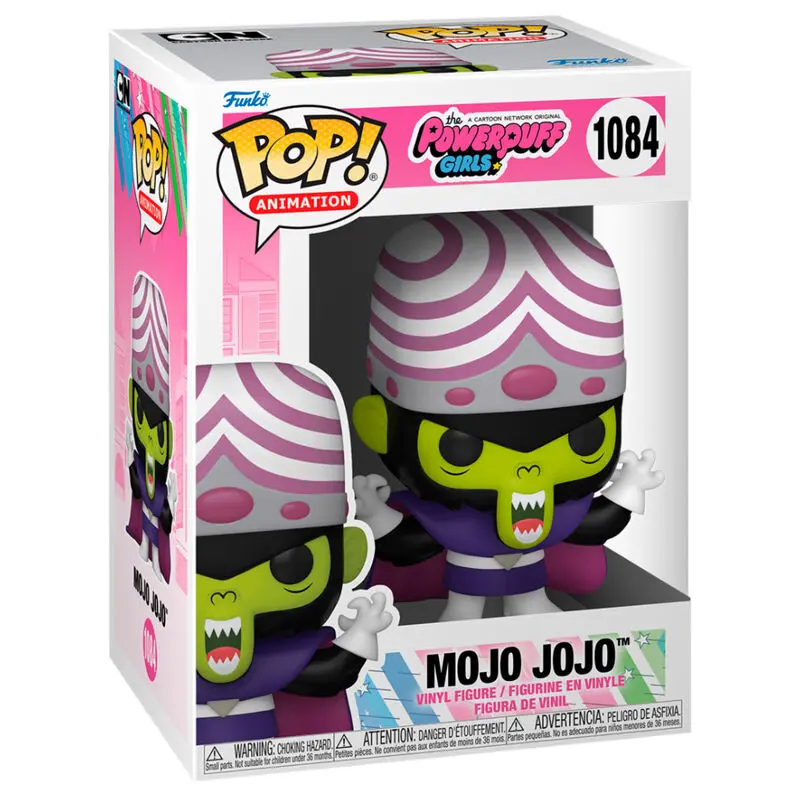 Funko POP figura Powerpuff Girls Mojo Jojo termékfotó