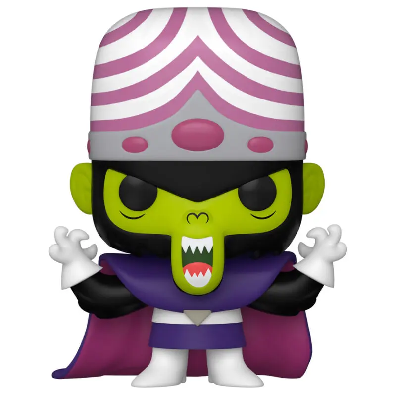 Funko POP figura Powerpuff Girls Mojo Jojo termékfotó