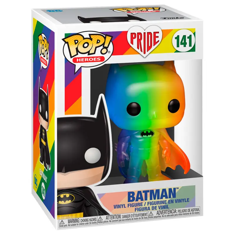 Funko POP figura Pride DC Batman termékfotó