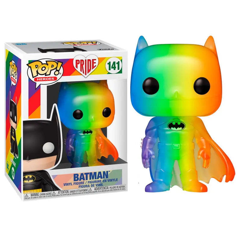 Funko POP figura Pride DC Batman termékfotó