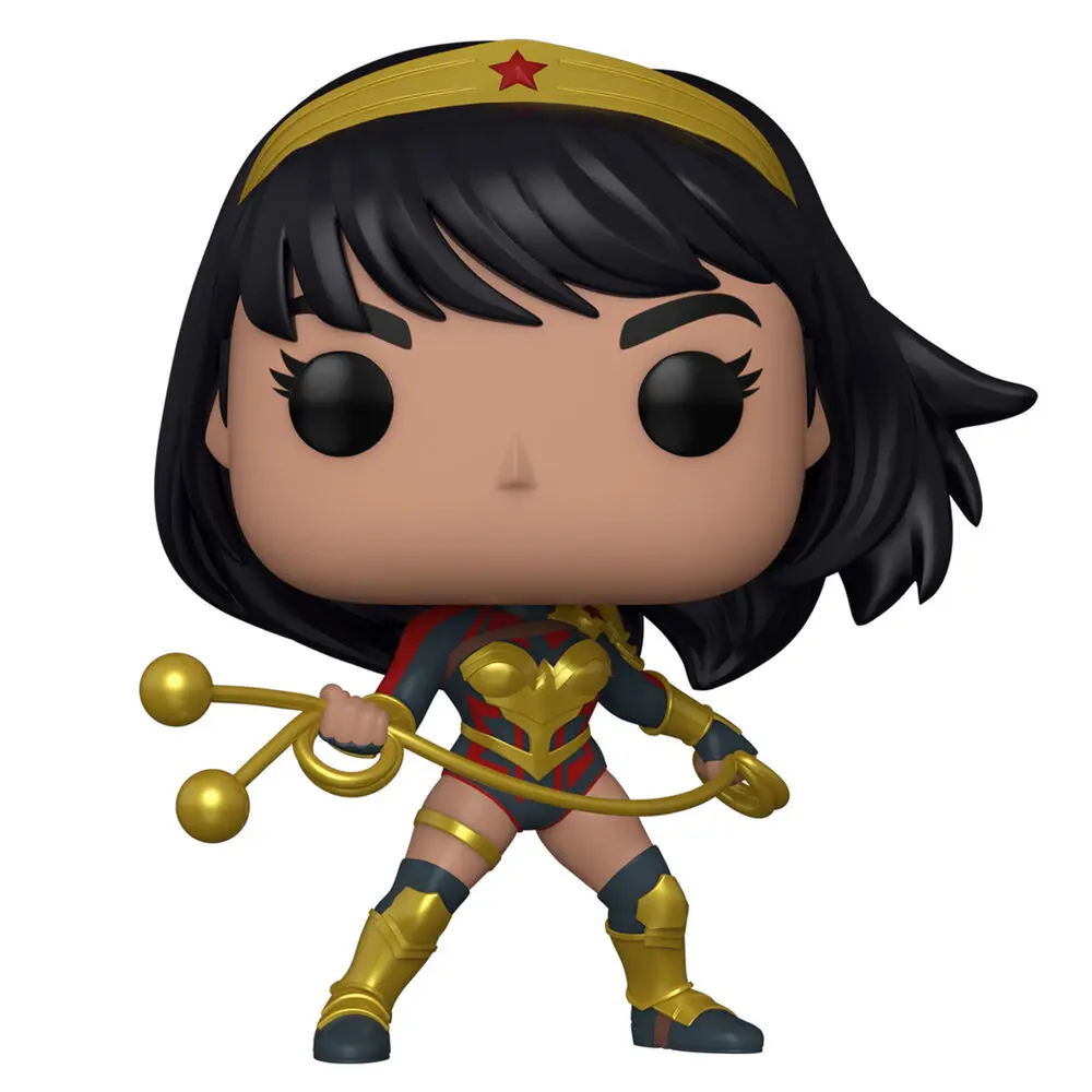 Funko POP figura Future State Youthtrust Yara Flor termékfotó