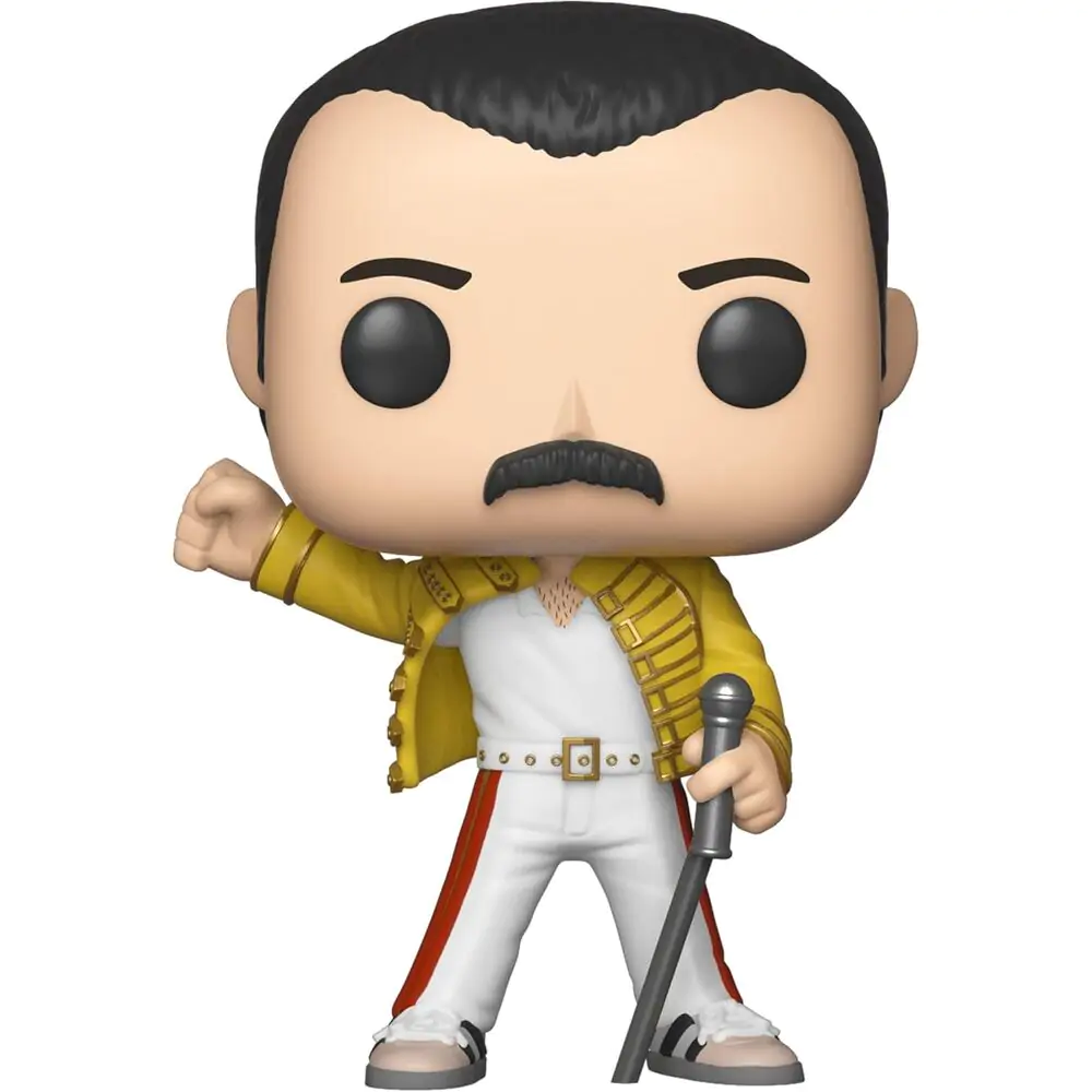 Funko POP figura Queen Freddie Mercury Wembley 1986 termékfotó